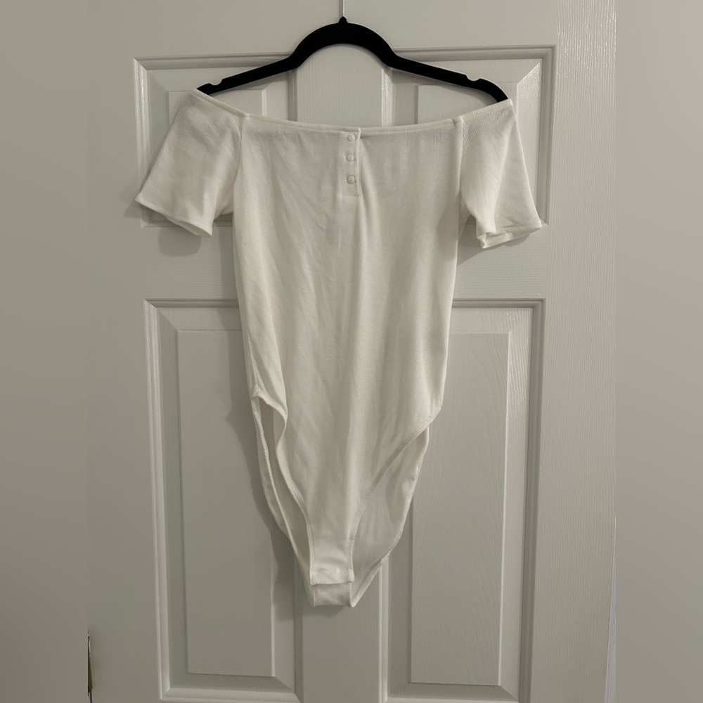 Women’s Off the Shoulder Bodysuit